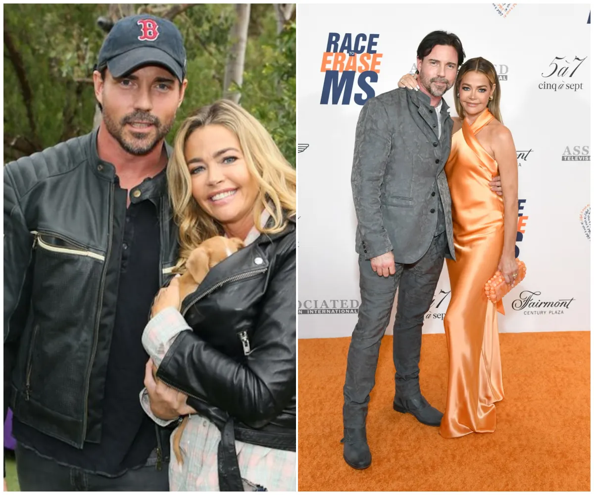 Legal Battle Erupts as Aaron Phypers’ Lawyer Accuses Creditors Adjustment Bureau of Ruthless ‘Debt Hit’ Targeting Denise Richards’ Multi-Million Dollar Fortune – Court Showdown Could Shatter Careers and Fortunes - suong