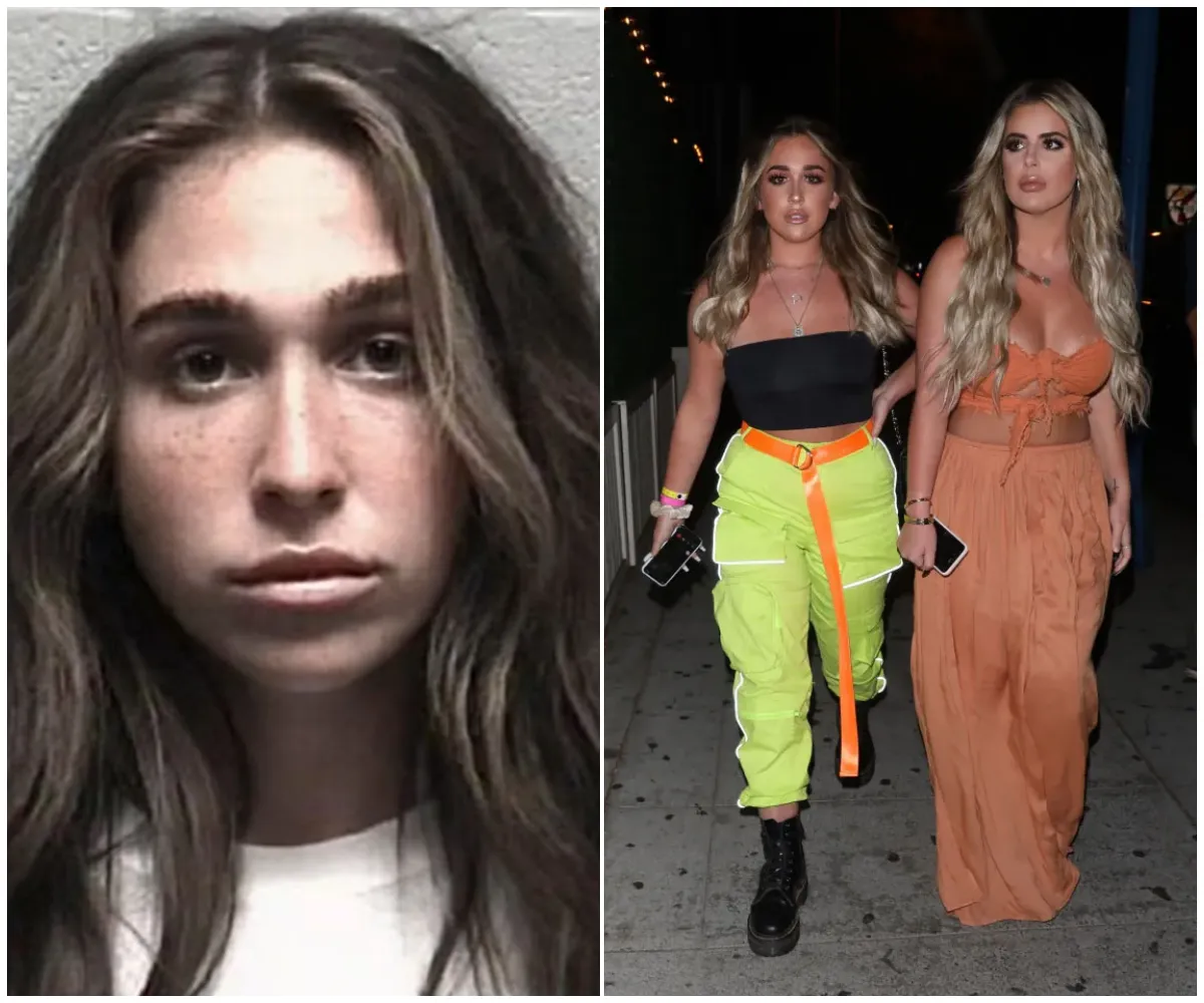 Ariana Biermann sparks outrage after DUI sentencing as SHOCKING video shows her 'vaping at rooftop party' — furious Bravo execs consider suspending her from Next Gen NYC amid public backlash  - suong