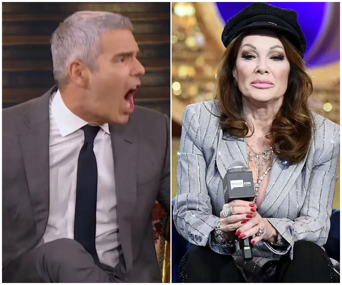 Why Lisa Vanderpump Kept Calling Andy at the Summer House Reunion: "I Have 4 Messages..." - suong