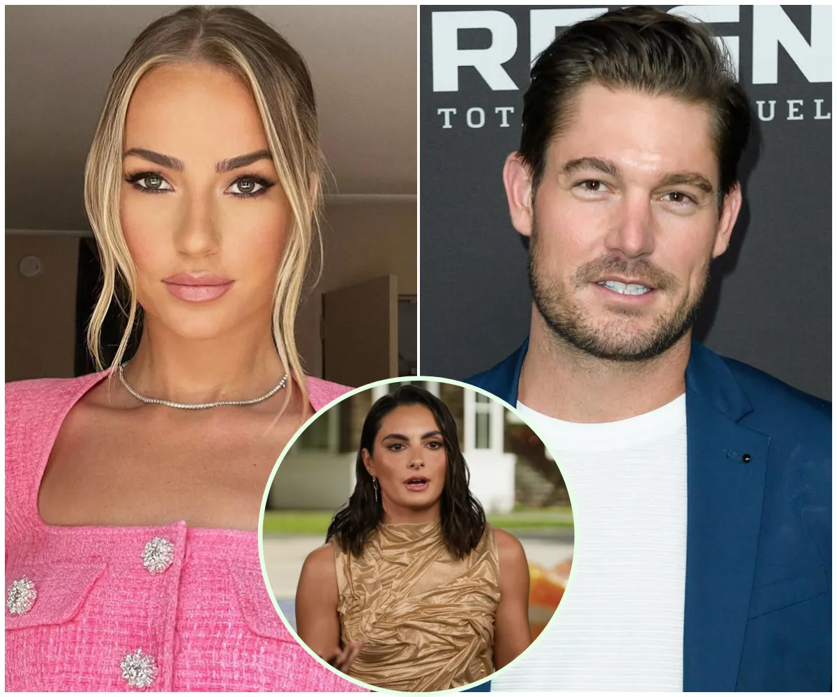 Paige DeSorbo hits back at ex Craig Conover as she exposes his post-breakup partying, denies ever receiving an engagement ring and hints at his 'suspiciously timed' new romance – weeks after their emotional split - suong