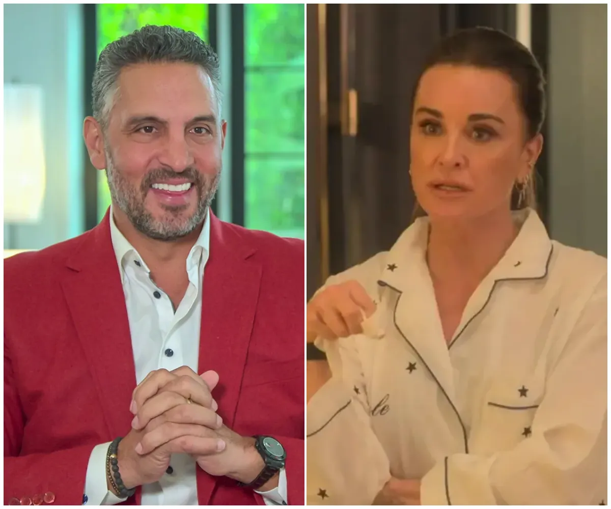 Kyle Richards’ ex-husband Mauricio Umansky hit with explosive $4.5M lawsuit over shady Malibu mansion deal – as resurfaced “I beat the system” quote sparks outrage and fuels speculation divorce was a calculated move - suong