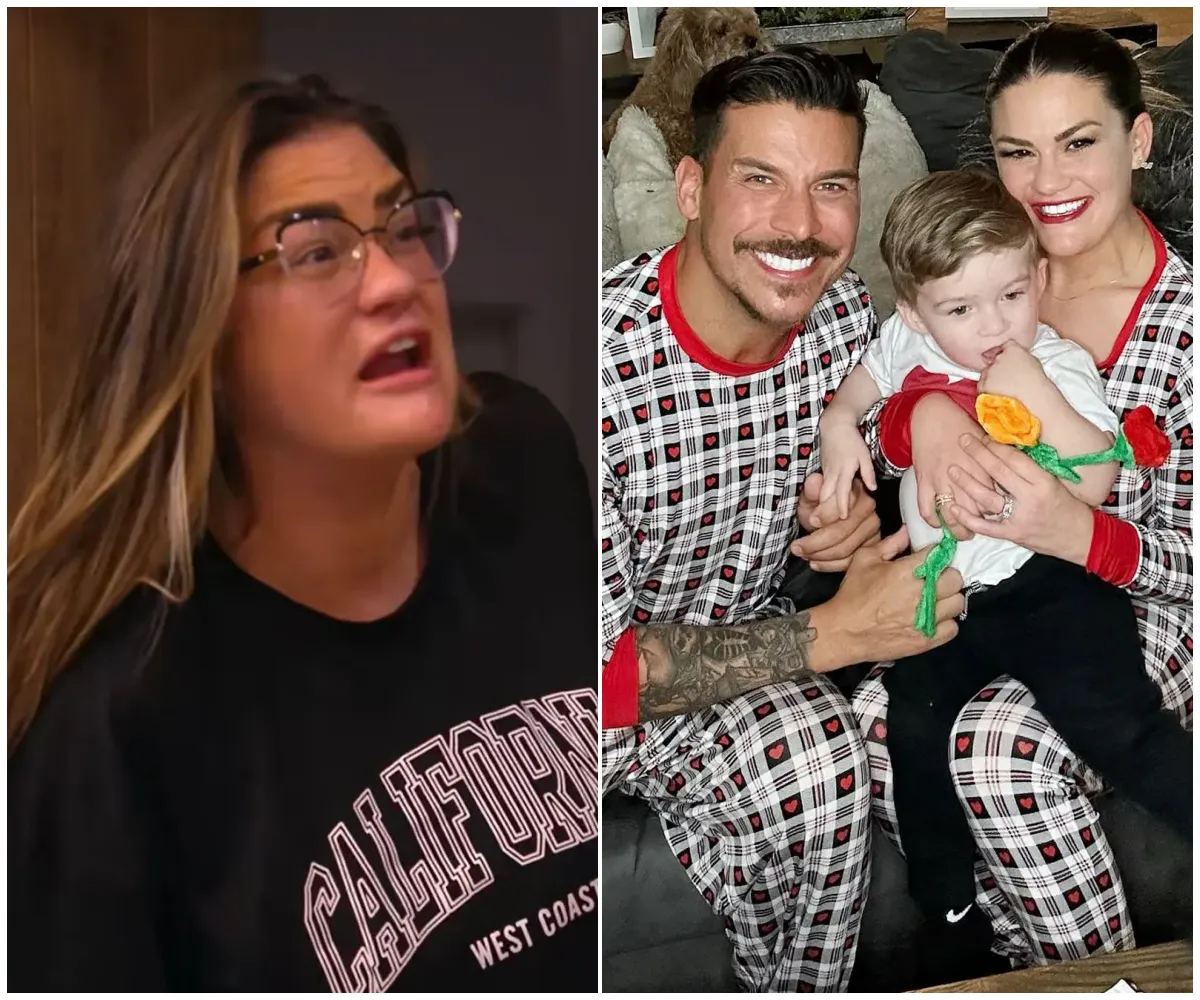 "I Never Really Knew the Man I Married" – Brittany Cartwright Breaks Down After Discovering Jax Taylor Took Out a $75,000 Loan Meant for Their Son’s Home Renovation… and Blew It All on Gambling - suong