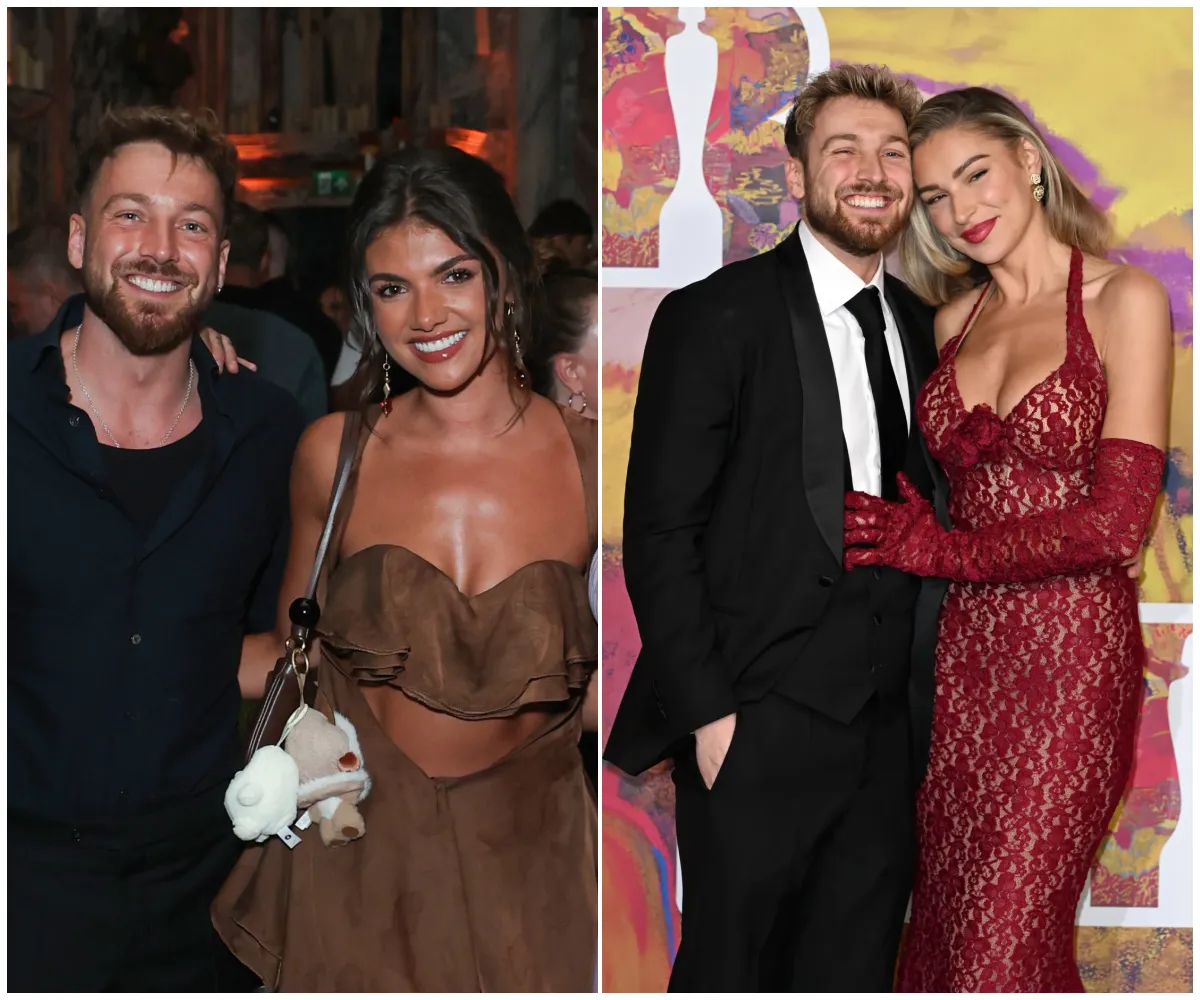 Sam Thompson and Samie Elishi break silence on split rumours after fans spot 'cooling chemistry' and lack of Instagram love – while insiders reveal the REAL reason behind their sudden distance - suong