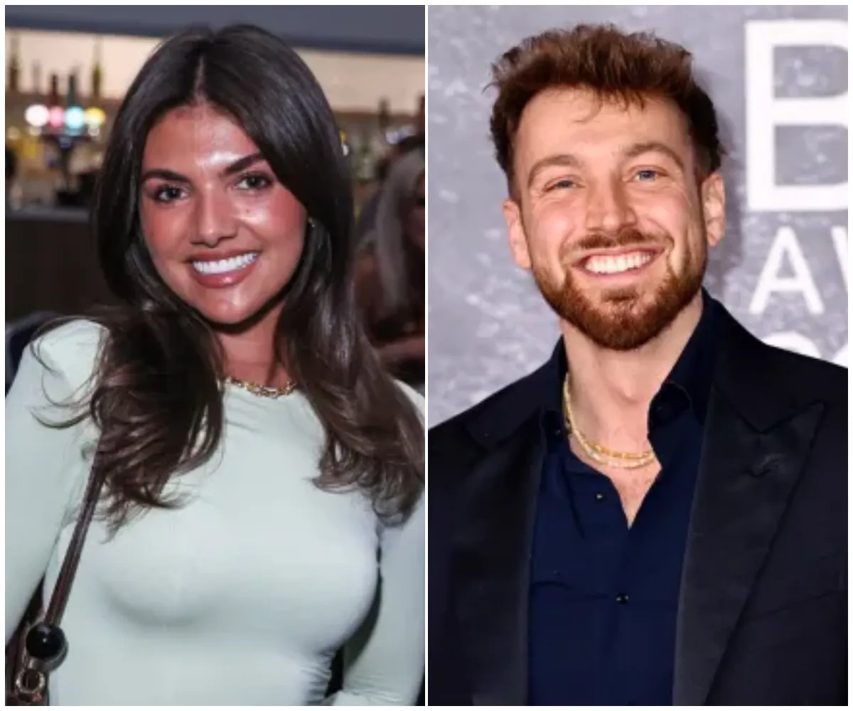 Love not lost! Sam Thompson and Samie Elishi shut down split rumours – romance survives whirlwind start despite living separate lives for now - suong