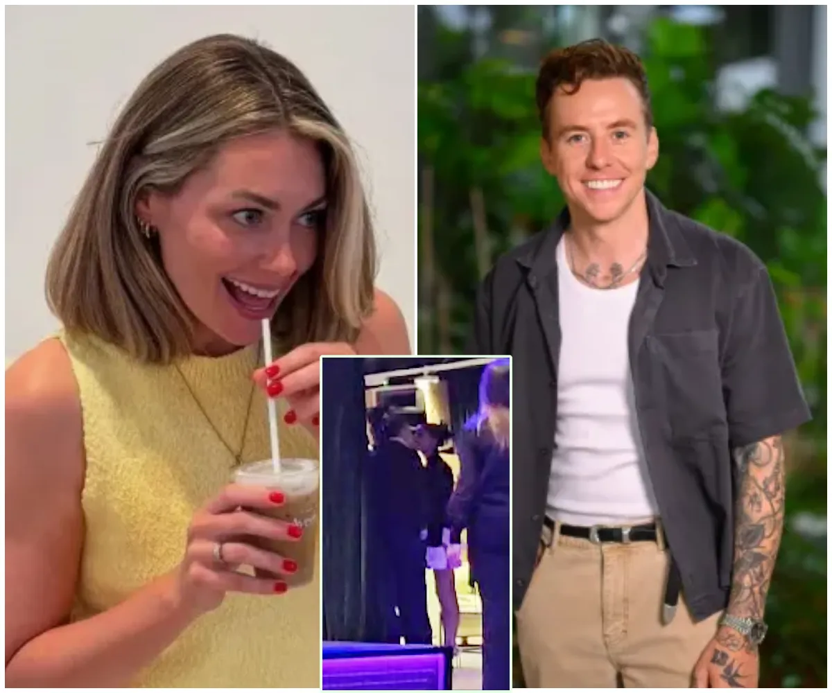 Georgia Horsley sparks fresh speculation as she once again snubs husband Danny Jones in her latest “happy life” post – with no sign of the McFly star a month after THAT drunken kiss with Maura Higgins - suong