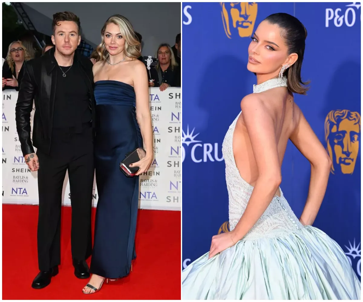 Danny Jones’ wife Georgia delivers a brutal snub as she pointedly leaves her husband out of a picture-perfect ‘life lately’ photo dump – amid marriage struggles following Maura Higgins kiss scandal - suong Danny Jones’ wife Georgia delivers a brutal snub as she pointedly leaves her husband out of a picture-perfect ‘life lately’ photo dump – amid marriage struggles following Maura Higgins kiss scandal - suong