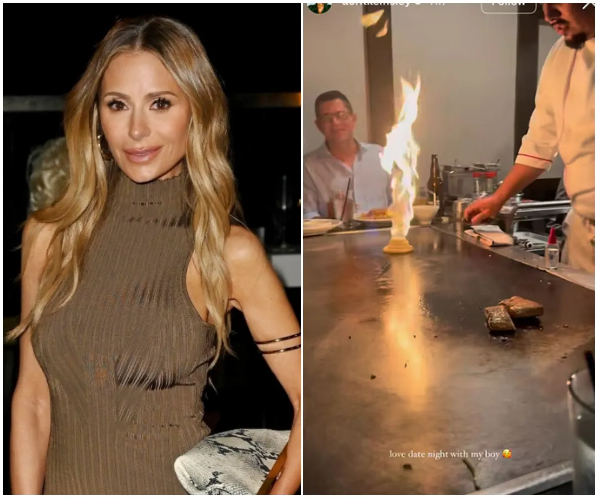 RHOBH’s Dorit Kemsley beams on heartwarming “date night” with her Special Boy – amid emotional divorce from PK and a life in transition, the reality star finds joy in the most unexpected companion - suong