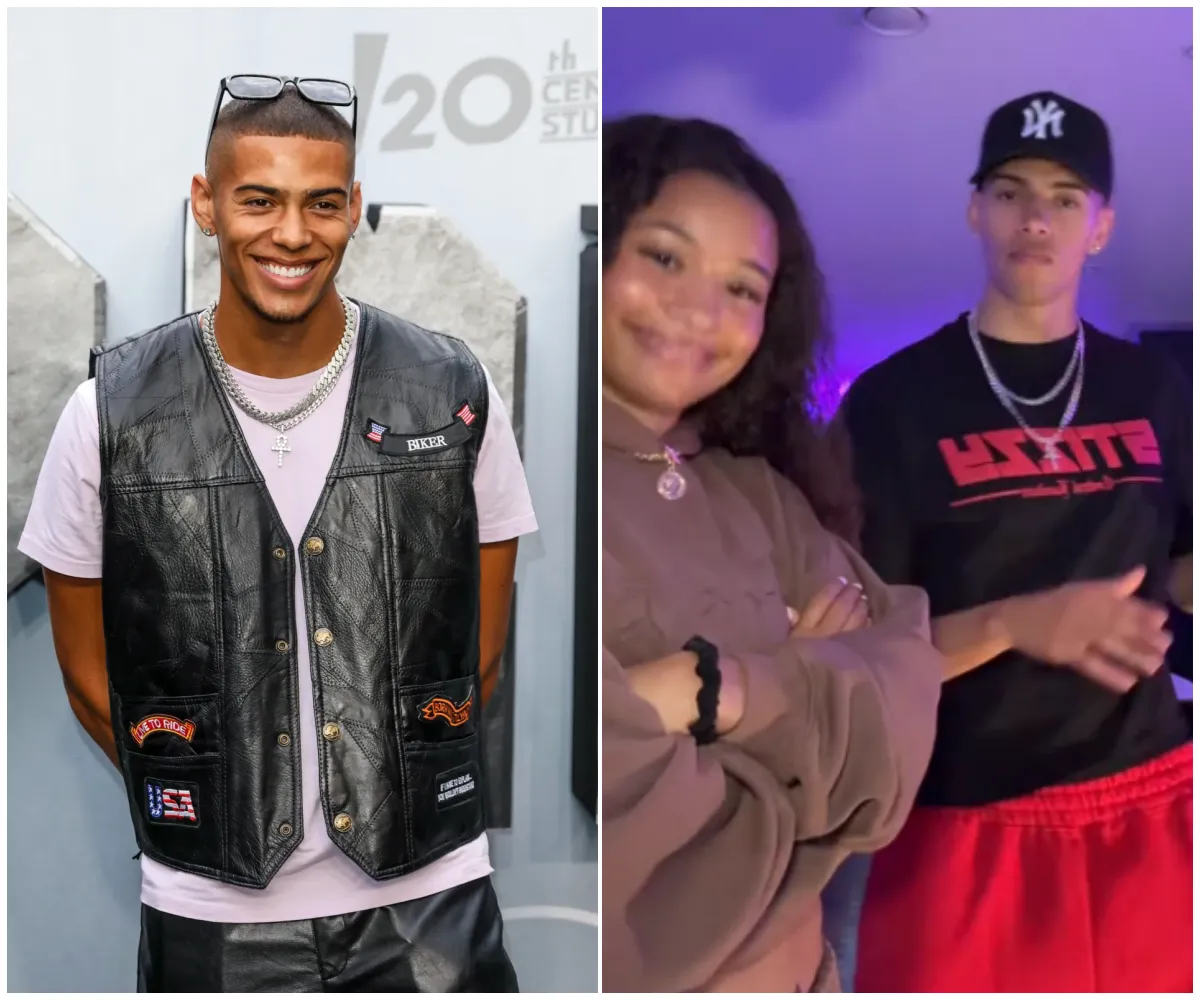 Love Island's Josh Le Grove drops a MAJOR hint about his relationship status with model Mataya Sweeting during Miami Swim Week – fans are all saying the same thing after THAT post - suong
