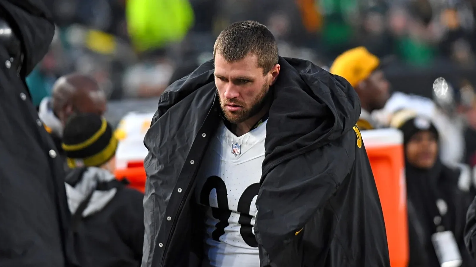 Simple Hint From Steelers' TJ Watt Implies That He May Skip Pittsburgh's Mandatory Minicamp