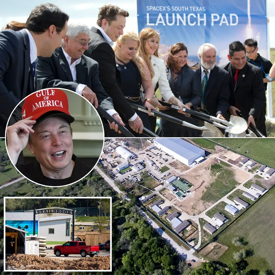 Elon Musk Quietly Launches New Company in Texas