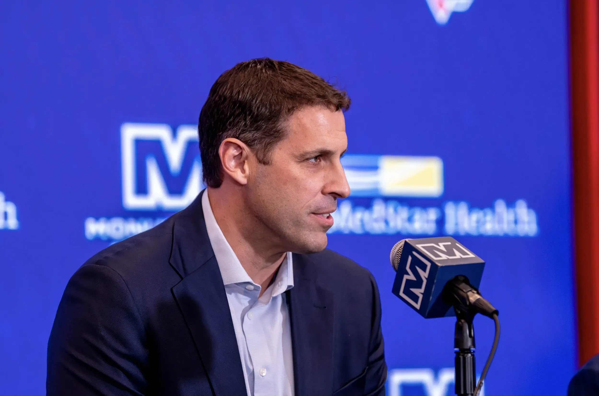 Chris Patrick would like to ‘be ahead of the curve’ with Capitals’ restricted free agents after seeing Oilers lose two players to offer sheets last summer