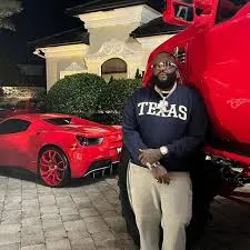 Rick Ross’s love for red supercars led him to purchase two on the spot at an astonishing price when he first laid eyes on them in the showroom