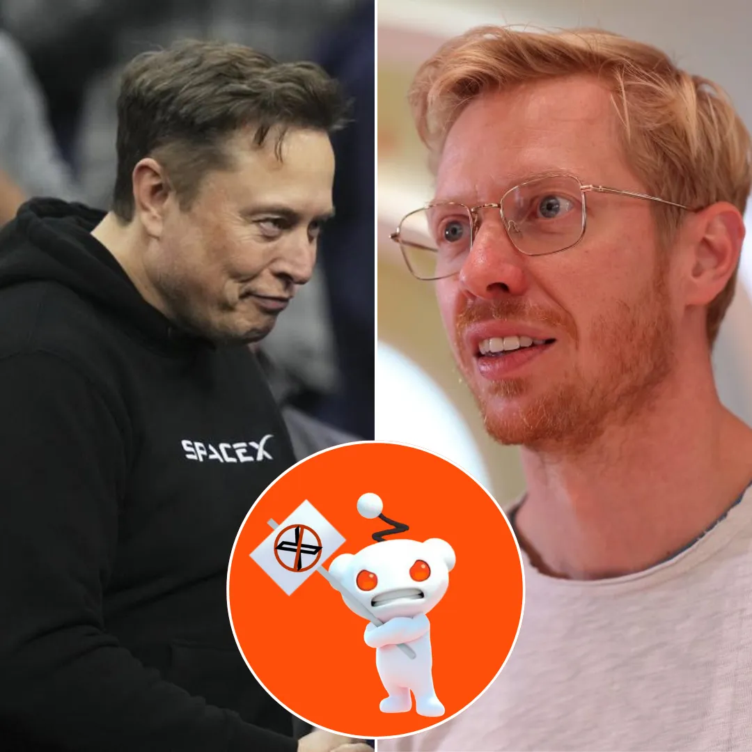 Elon Musk’s Secret Push to Censor Controversial Reddit