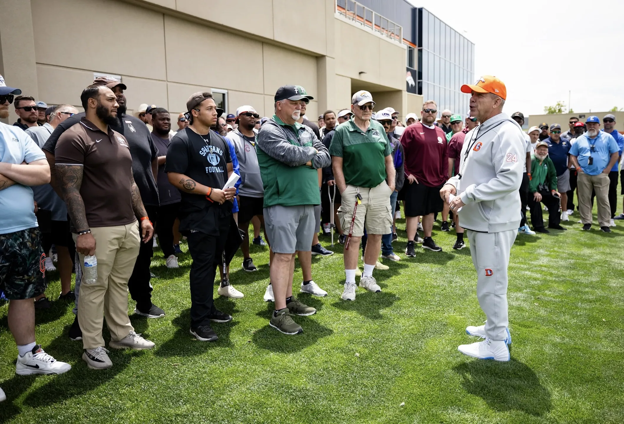 Denver Broncos Have the Ultimate Offensive Weapon for Bo Nix in 2025