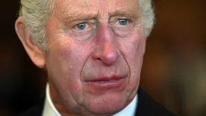 P3. A great tragedy! What King Charles feared has happened, Prince Harry has “had an inci...