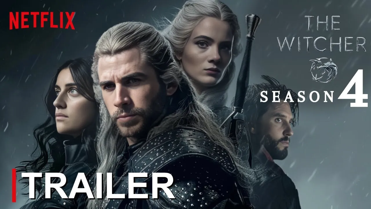 Liam Hemsworth Joins The Witcher Season 4 – Big Changes Incoming!