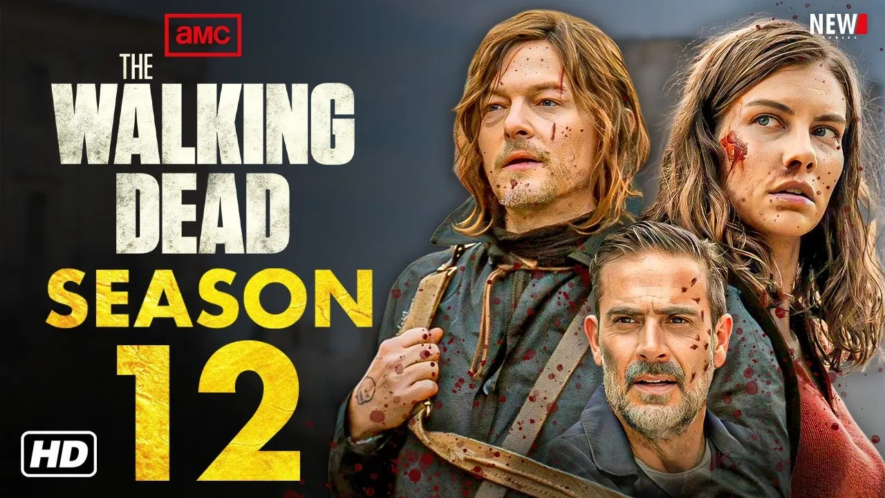 The Walking Dead Season 12