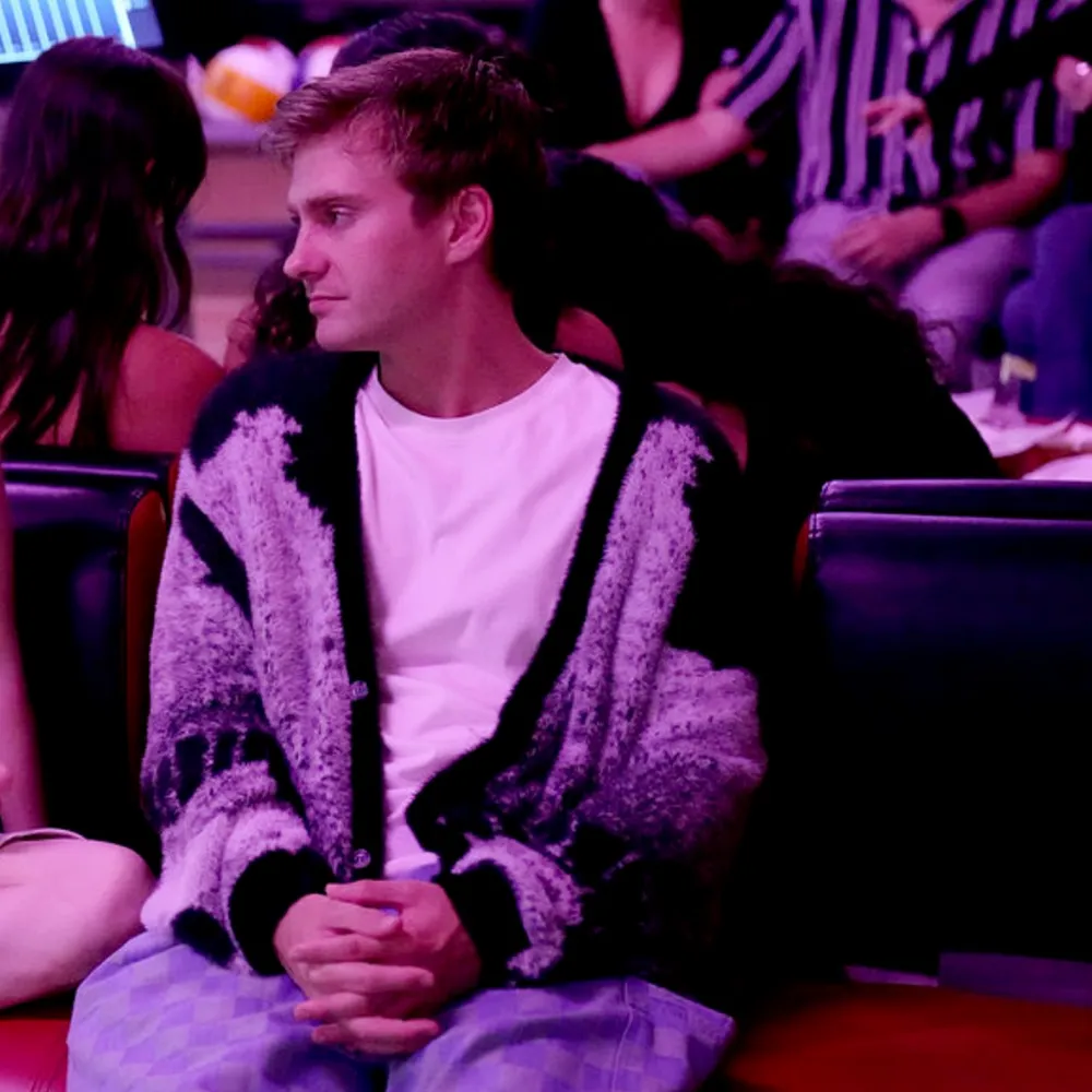 PHOTO: Next Gen NYC Star Charlie Zakkour is Spotted at Scene of the Crypto Torture Arrest