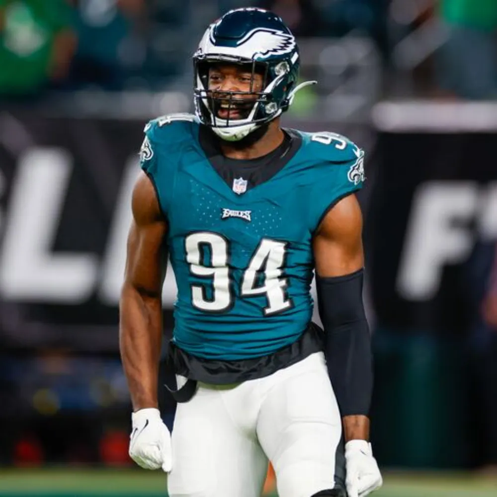Former Eagles star Josh Sweat lands $76.4M mega-deal with the Cardinals just weeks after Super Bowl heroics – and it’s already being called the NFL’s ‘Best Offseason Move’ - suong