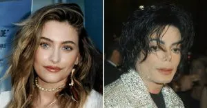 P1.  Michael Jackson’s daughter has broken her silence: “My dad used to…
