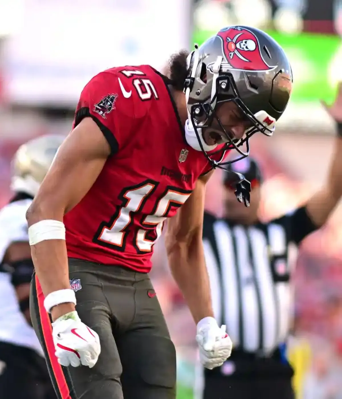 Buccaneers’ Second-Year Wide Receiver Sends Bold Message at OTAs
