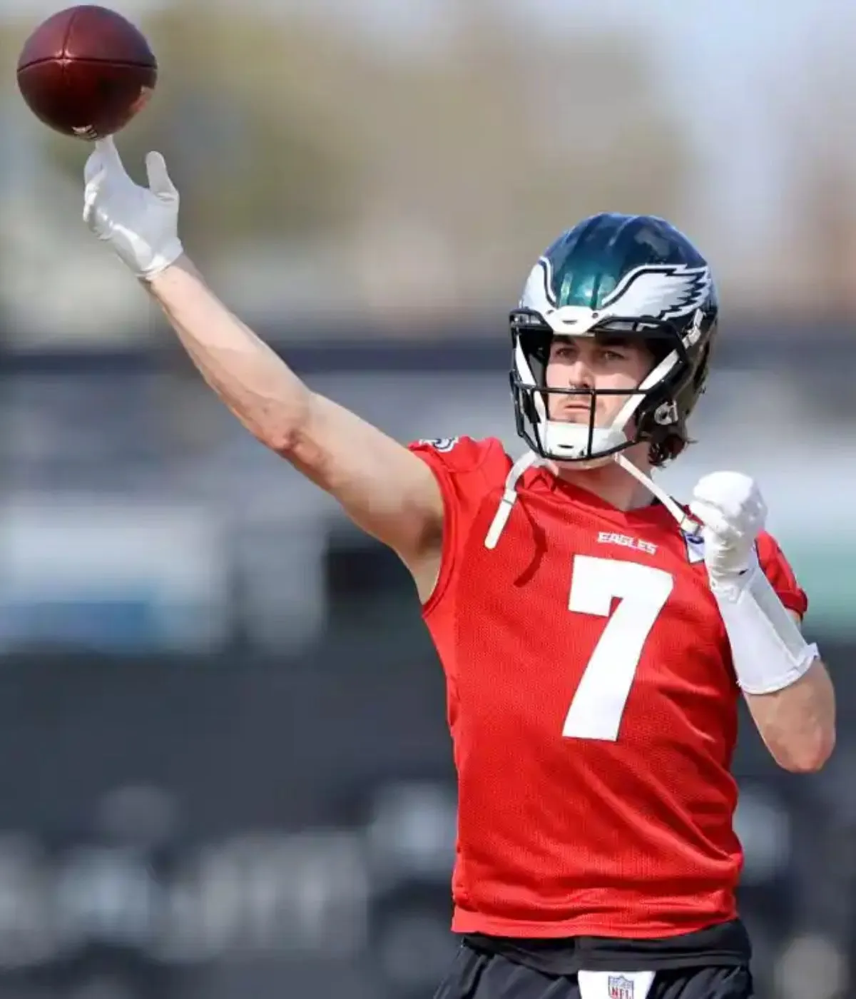 Kenny Pickett Makes Thoughts on Playing for Eagles Extremely Clear
