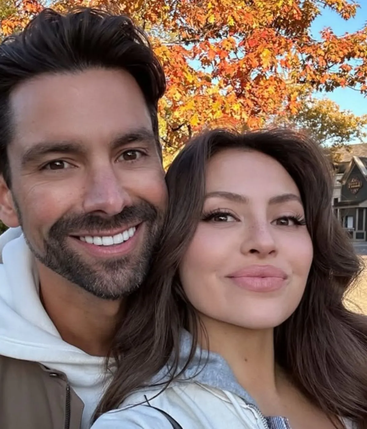Michael Allio & Girlfriend Jade Marie Take Major Next Step in Relationship: ‘Big News Around Here’ Michael Allio & Girlfriend Jade Marie Take Major Next Step in Relationship: ‘Big News Around Here’
