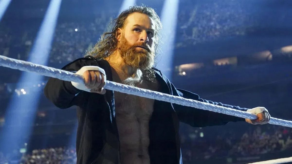 Sami Zayn: WWE’s Master Storyteller and Fan Favorite