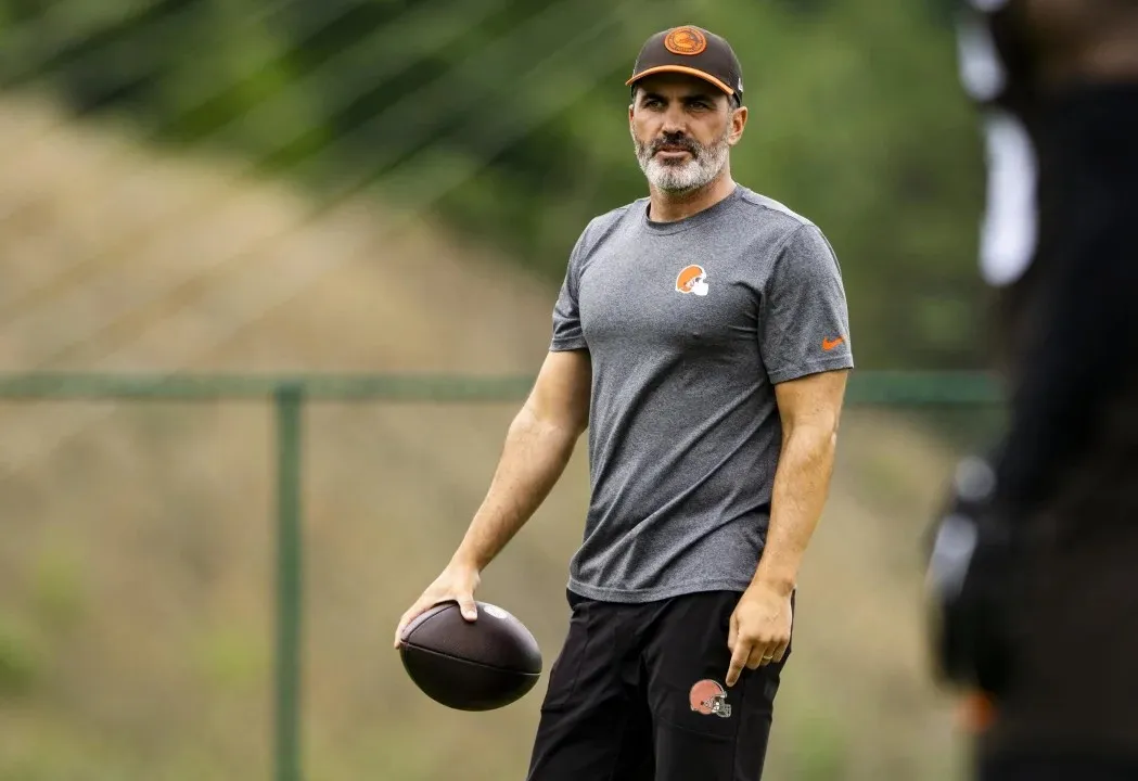 Browns HC Kevin Stefanski breaks silence on Myles Garrett, players’ OTAs absence