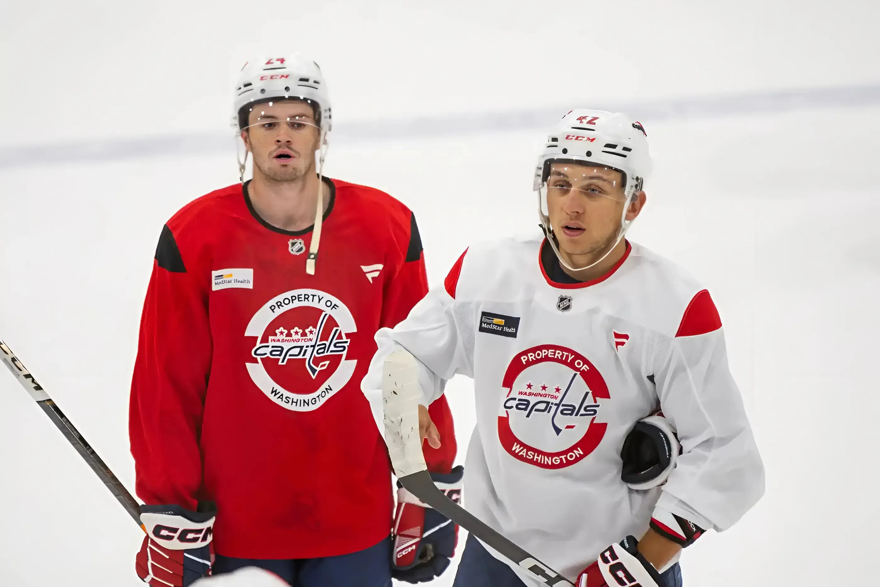 Chris Patrick Wants to ‘Be Ahead of the Curve’ with Capitals’ Restricted Free Agents After Oilers Lost Two Players to Offer Sheets Last Summer trucc