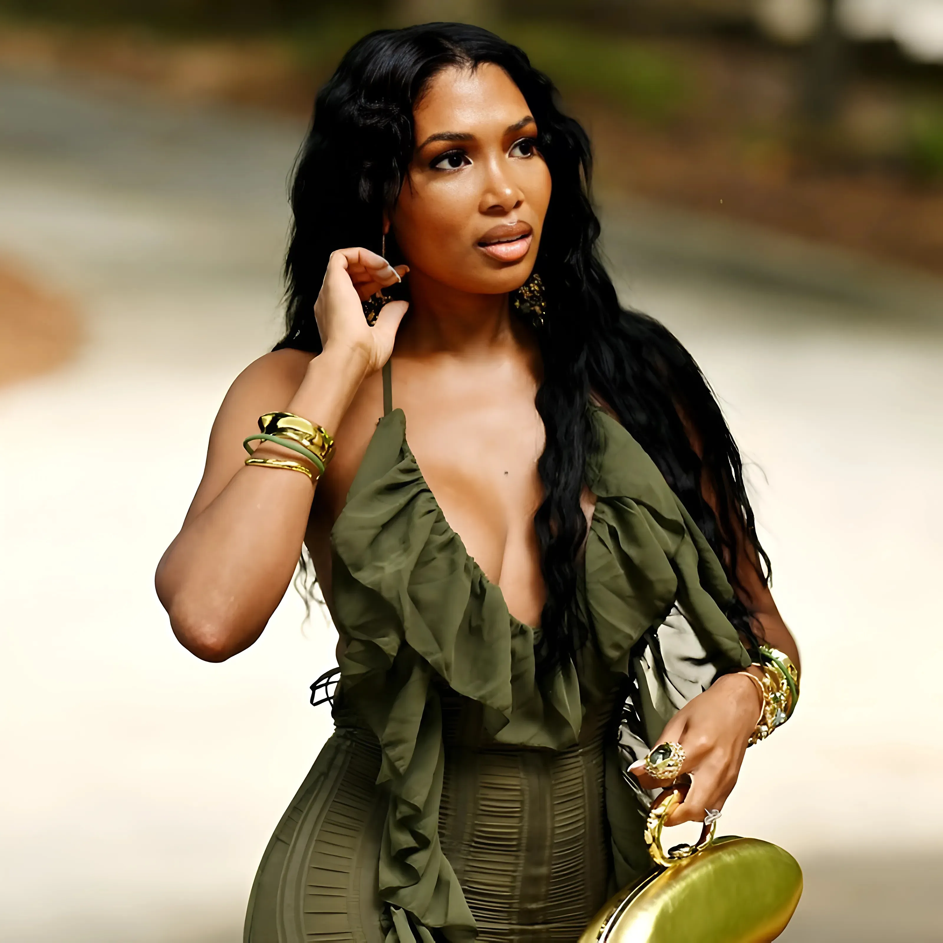 RHOA Newbie Brit Eady is Called Out By Decorator of Her Failed Event as She’s Accused of Misplacing Blame on the Show