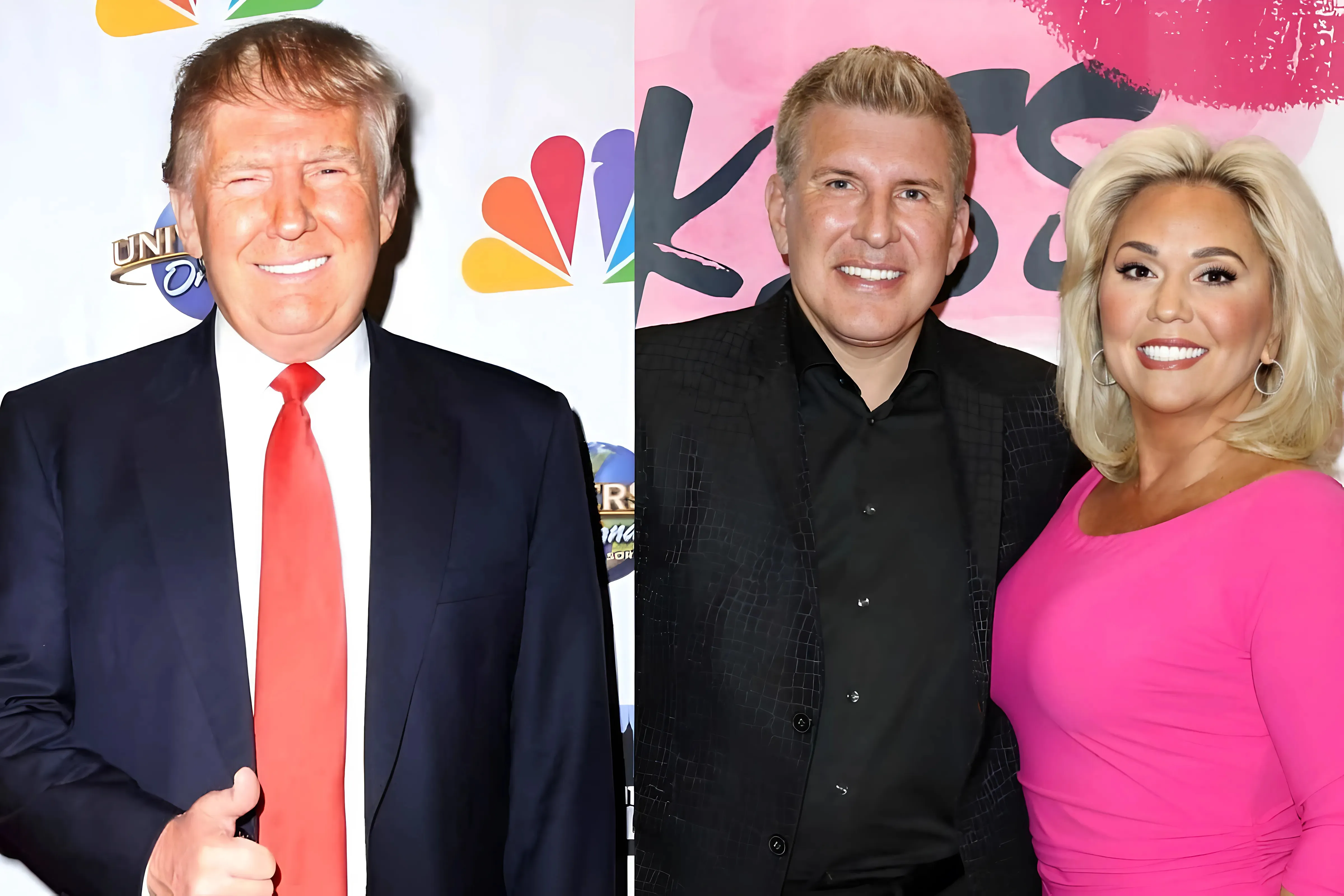 President Donald Trump Pardons Todd & Julie Chrisley After Fraud and Tax Evasion Convictions Ahead of Their New Reality Show as Savannah Speaks Out