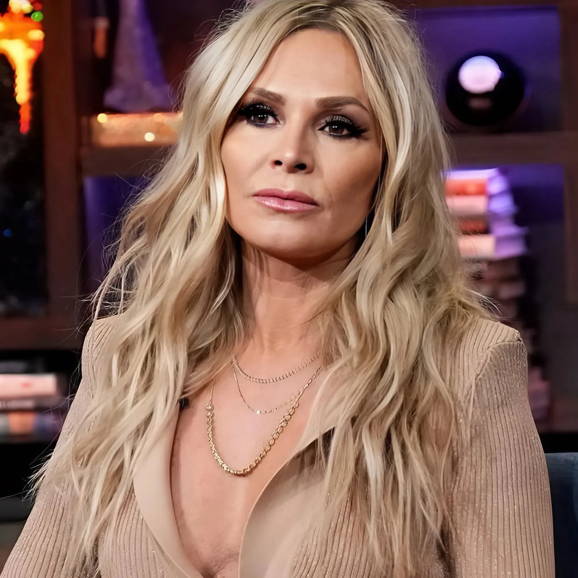 "Tamra Judge Explodes in Accusation: Revealing the Mastermind Who Destroyed Her Family – RHOC Co-Star Accused of Spending $45,000 to Hire a Social Media Attack Team!"
