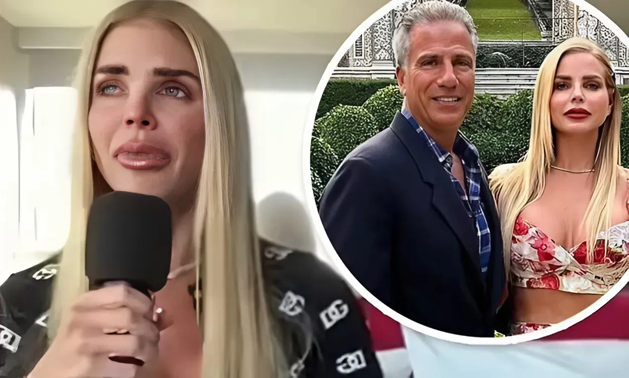 Alexia Nepola reveals she and ex-husband Todd Nepola are officially back together after a short divorce-quang