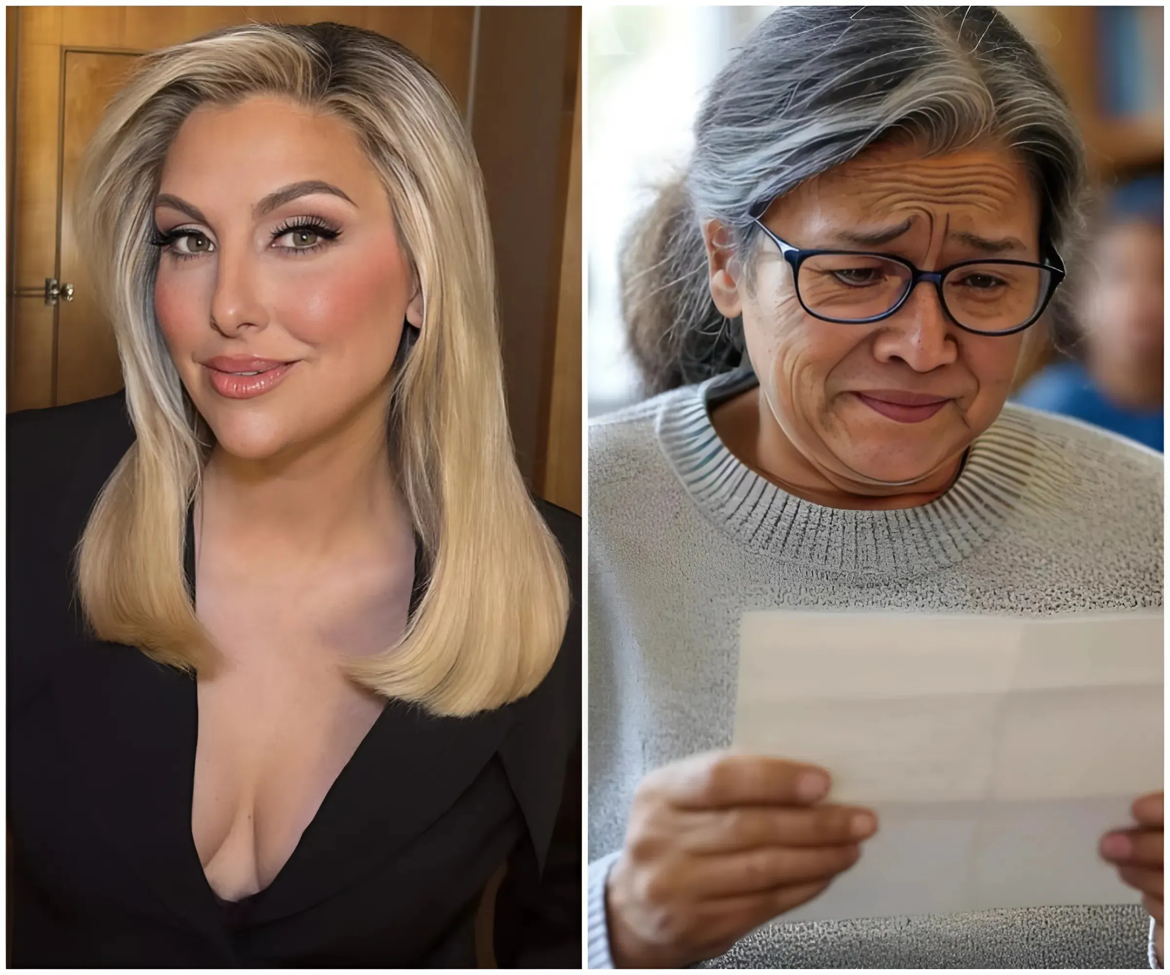 "Gina Kirschenheiter Shocks With Noble Deed: Using Entire RHOC Salary to Pay Off Lunch Debt of 1,500 Students – But Her Letter Has School Staff Crying!"