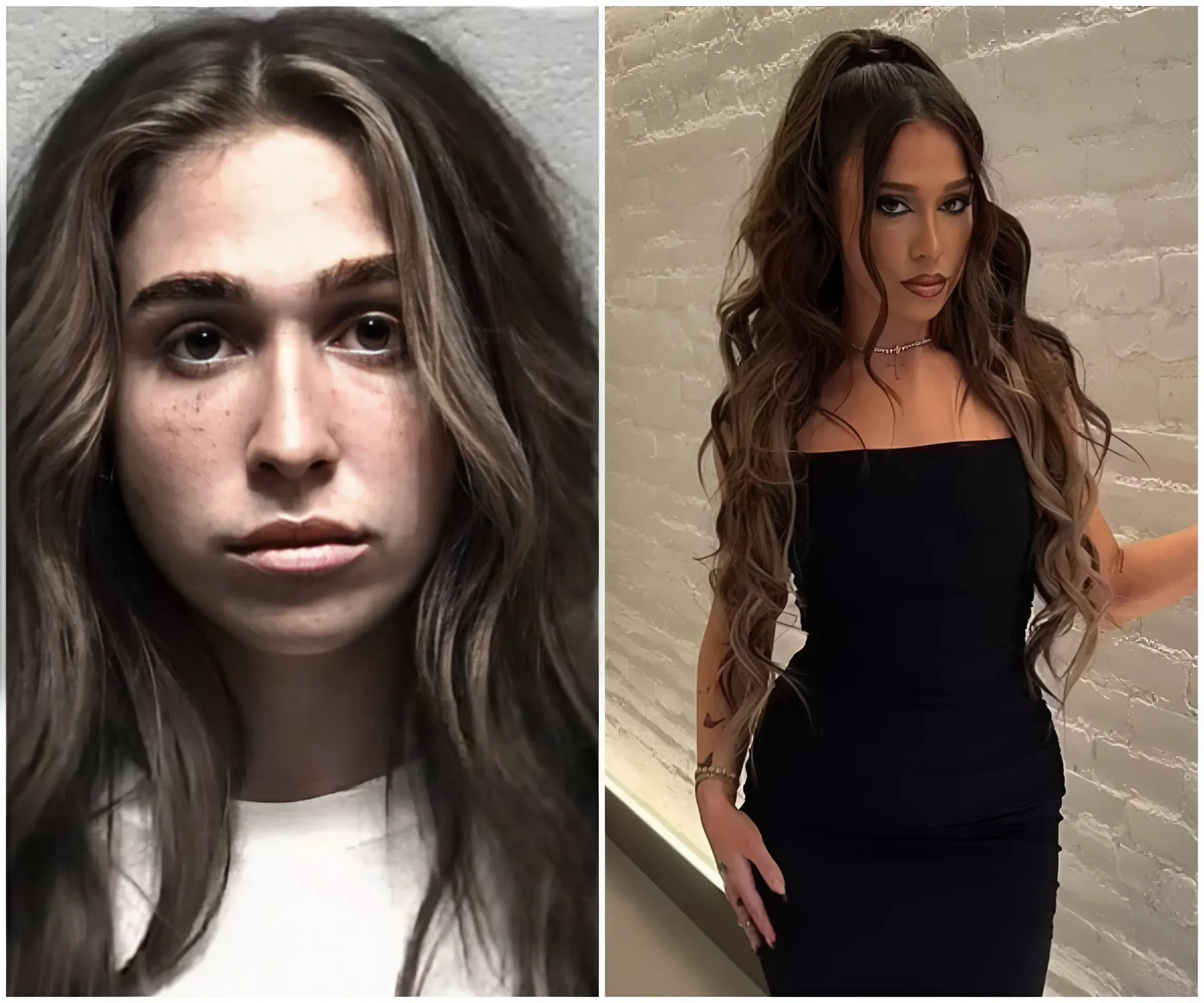 Kim Zolciak's daughter Ariana receives sentencing THREE years after DUI arrest