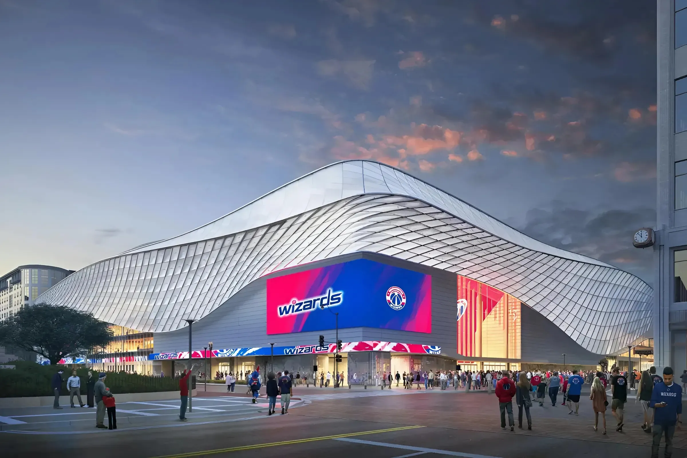 Inside the Transformation: Capital One Arena Kicks Off Phase 1 of Massive Remodel trucc
