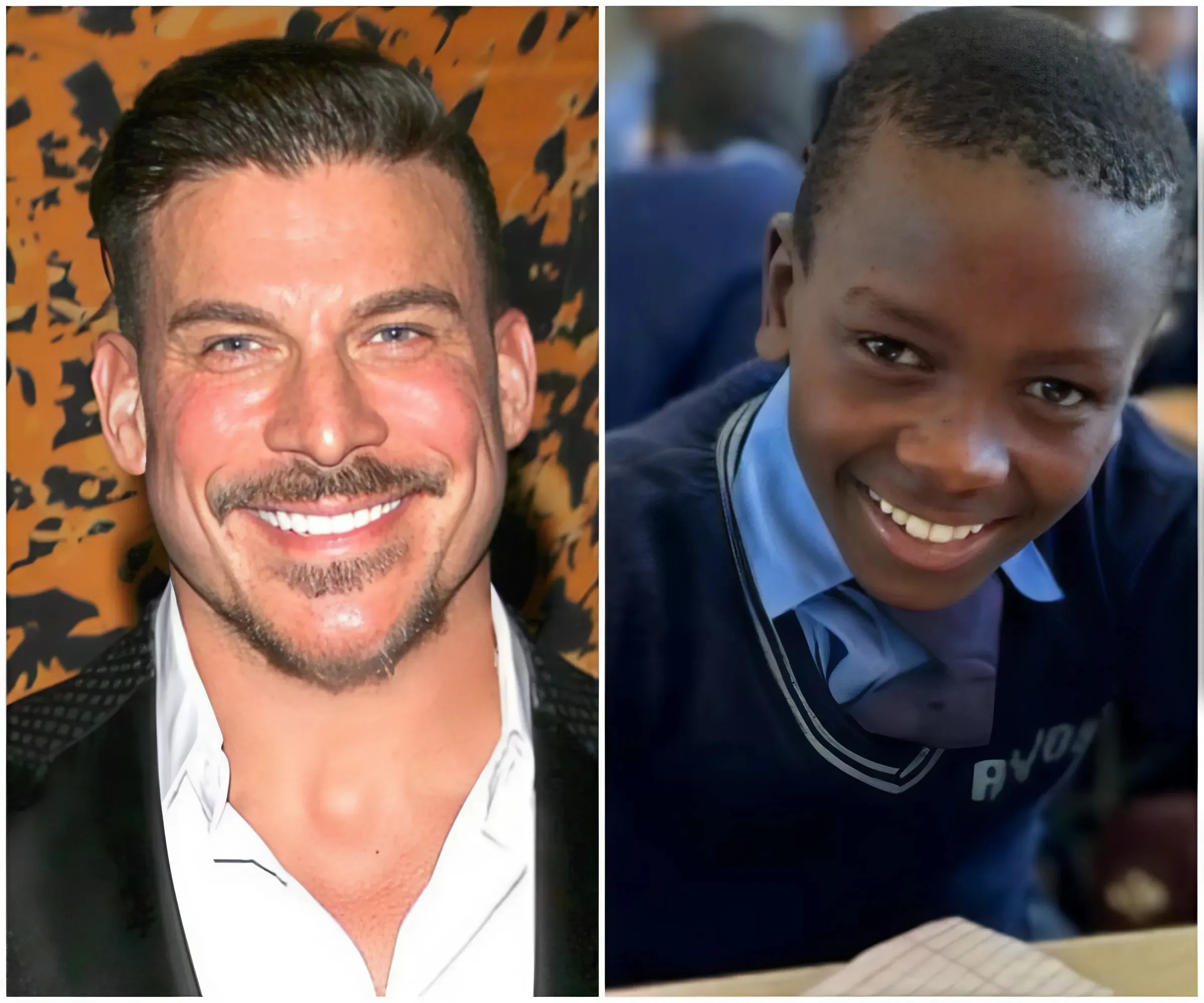 "Jax Taylor Spends $30,000 to Pay for All Meals for Orphans in the City: Revealing the Inspiring Letter That Moves the Community!"
