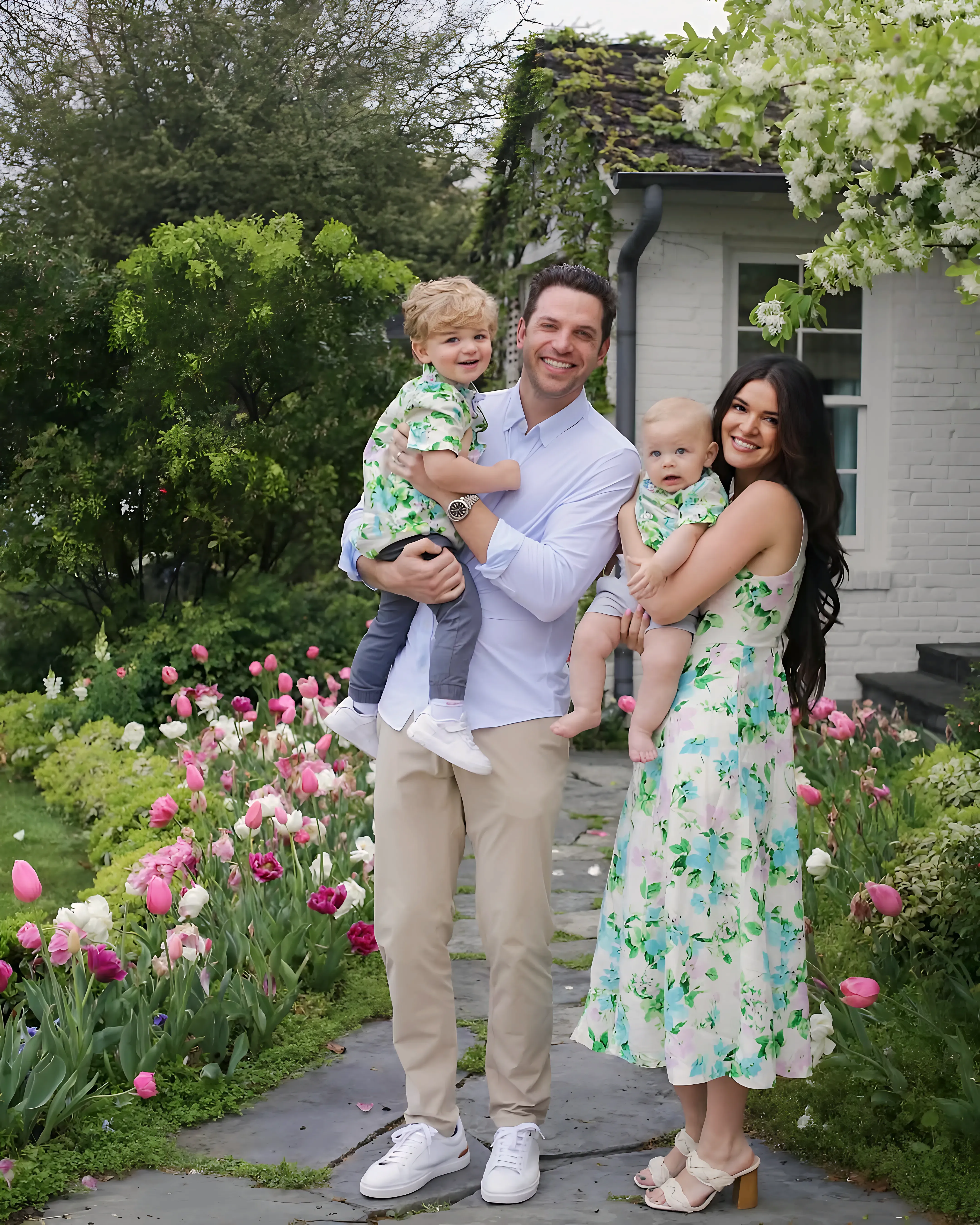 Raven Gates & Adam Gottschalk Tease Baby #3 in New Video: ‘Should We Go for the 3rd?’