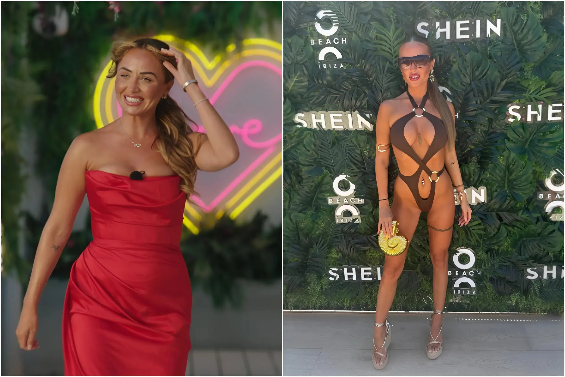 Love Island’s Nicole Stuns in Barely-There Swimsuit During Glamorous Ibiza Getaway trucc