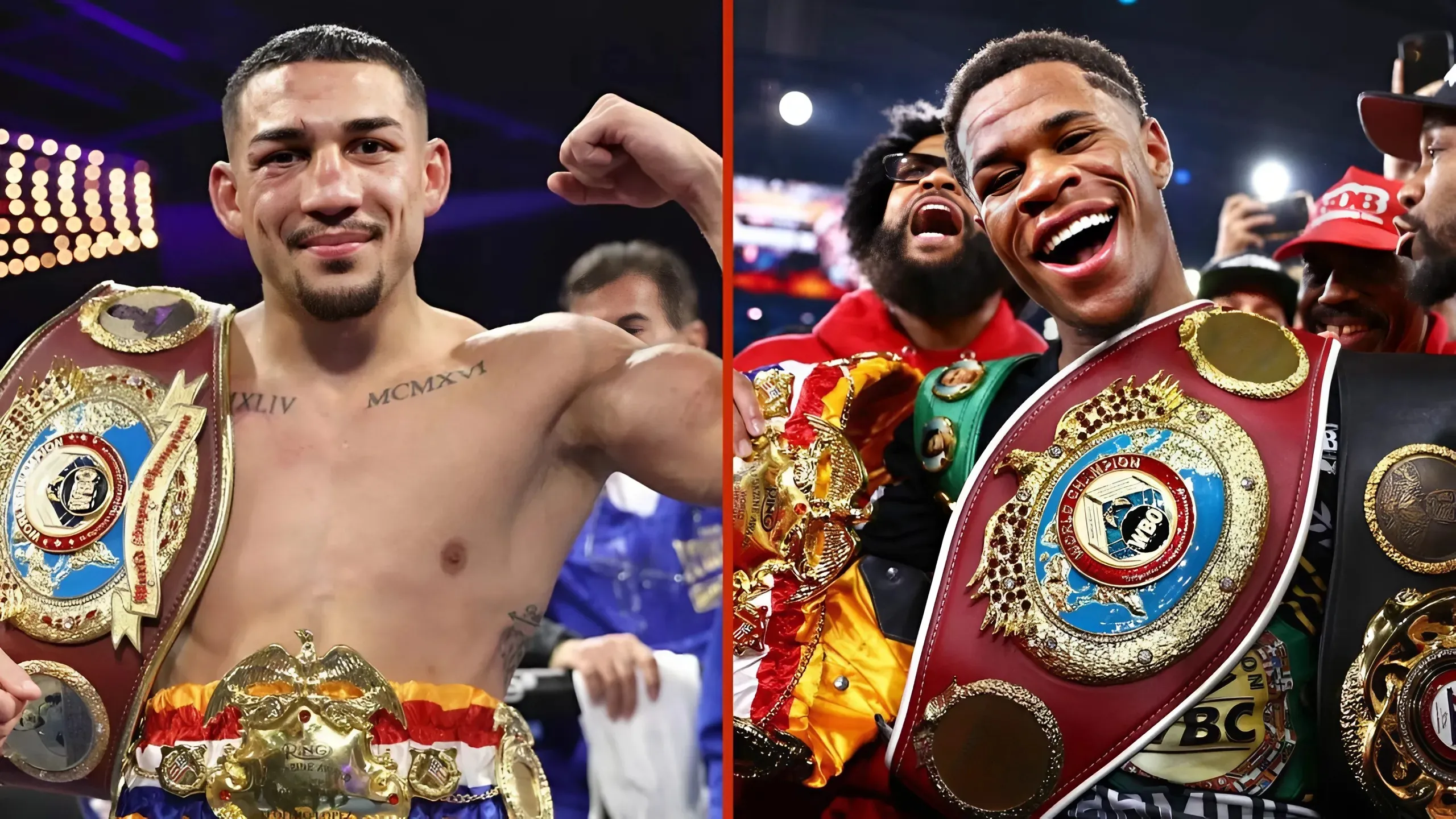 Teofimo Lopez Sparks Controversy, Putting Devin Haney Showdown in Jeopardy Amid Social Media Storm trucc