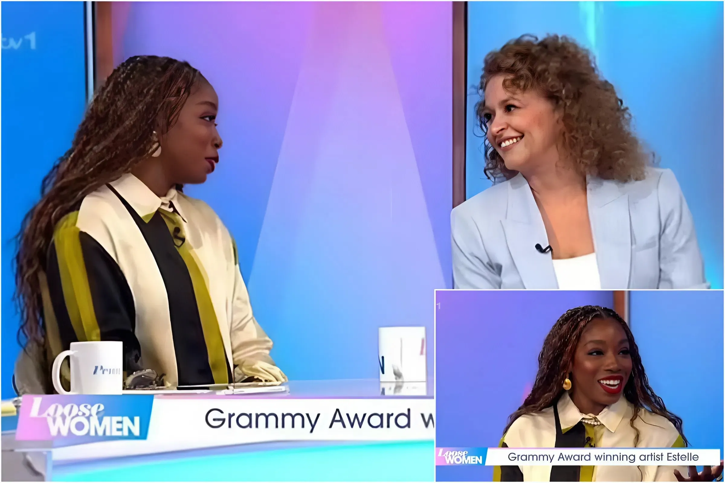 Estelle Defends Kanye West Collaboration: 'No Regrets' Despite Controversy Surrounding Rapper trucc