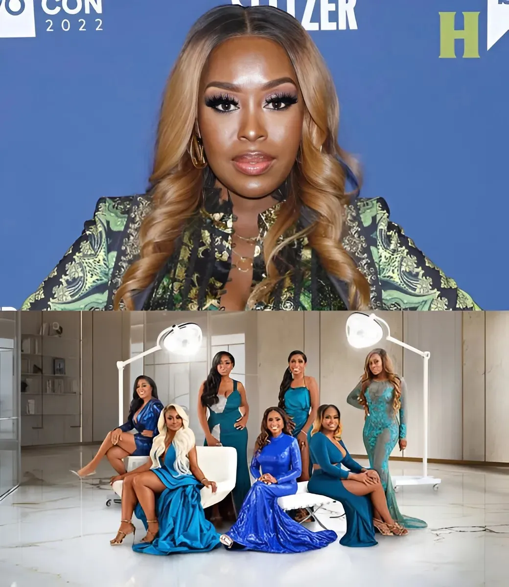 Quad Webb's "Married to Medicine" Contract Terminated Amid Startling Disclosures—Has Her Deception Finally Come to Light?-quang