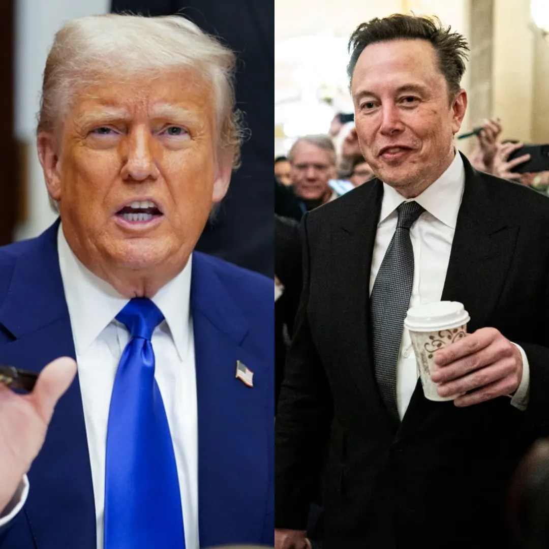 Trump Remains Silent Amid Elon Musk’s Harsh Criticism Because Musk Still Holds What He Needs