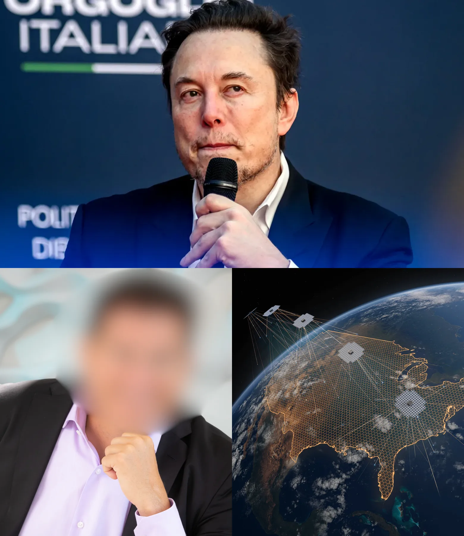 A Billionaire Immigrant Once Mocked by Elon Musk Now Challenges His Sky Empire