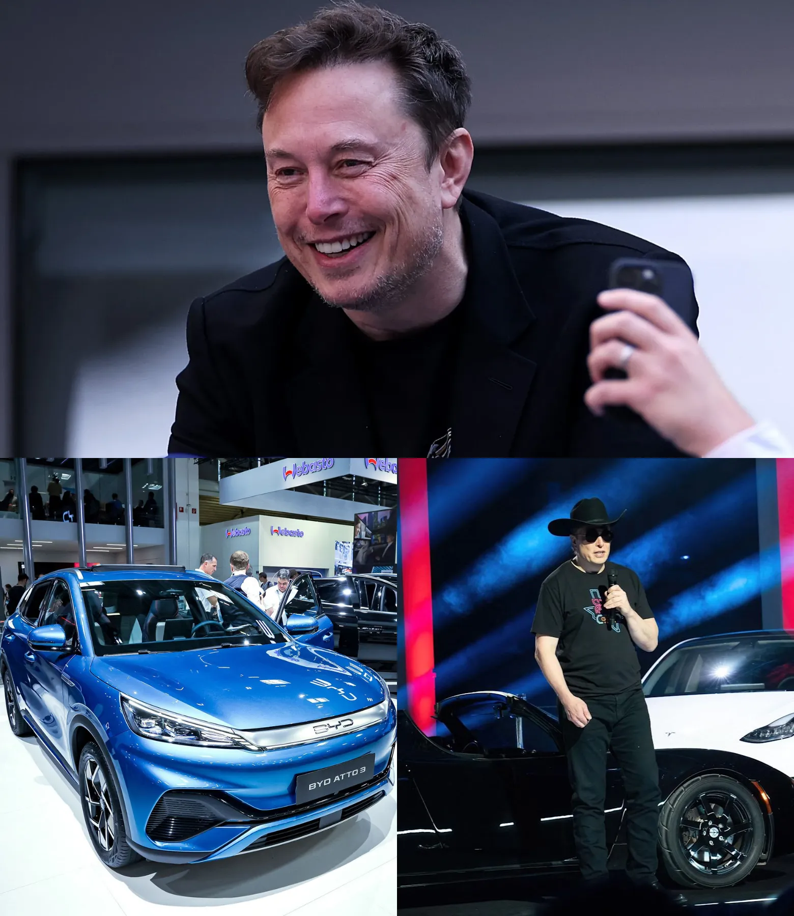 After 14 Years Since Mocking BYD, Elon Musk Now Faces Bitter Defeat from the Chinese Automaker