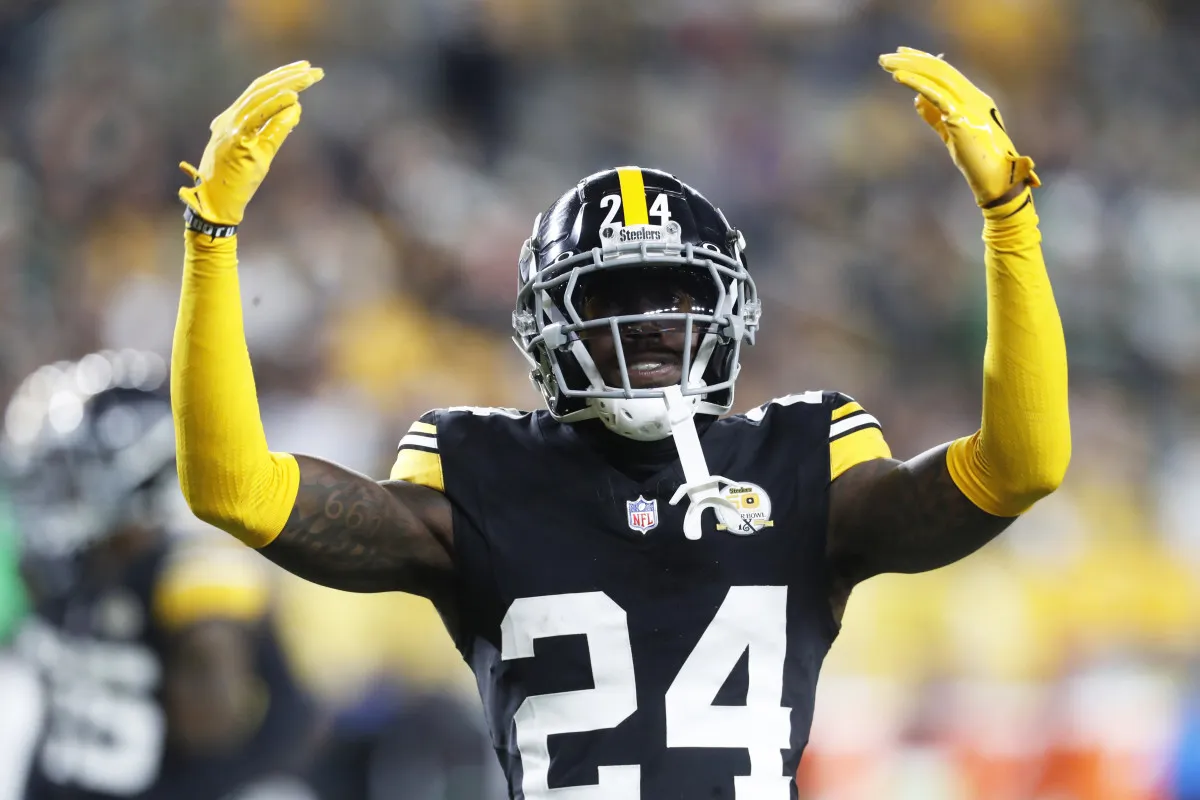 Joey Porter Jr. admits his kryptonite is staring him in the face