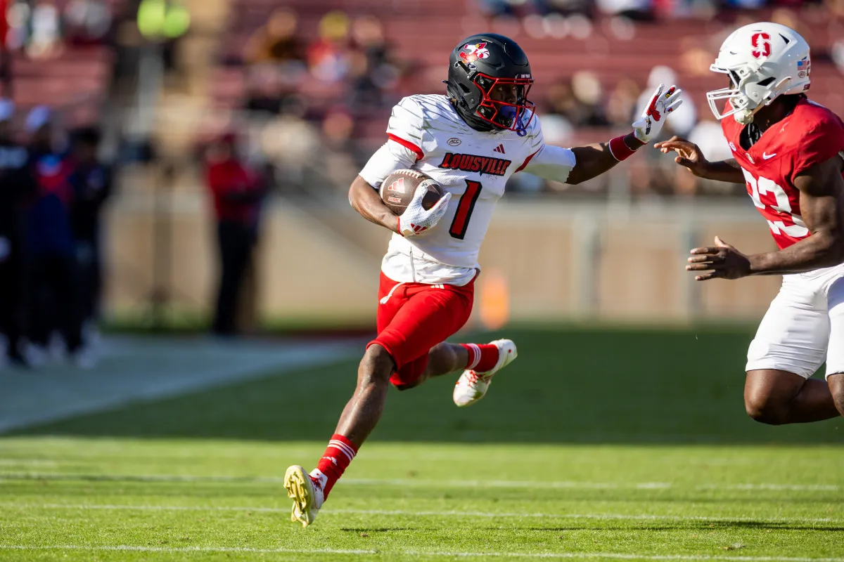 Commanders Have ‘Exciting’ UDFA Prospect in 1,000-Yard Rookie WR