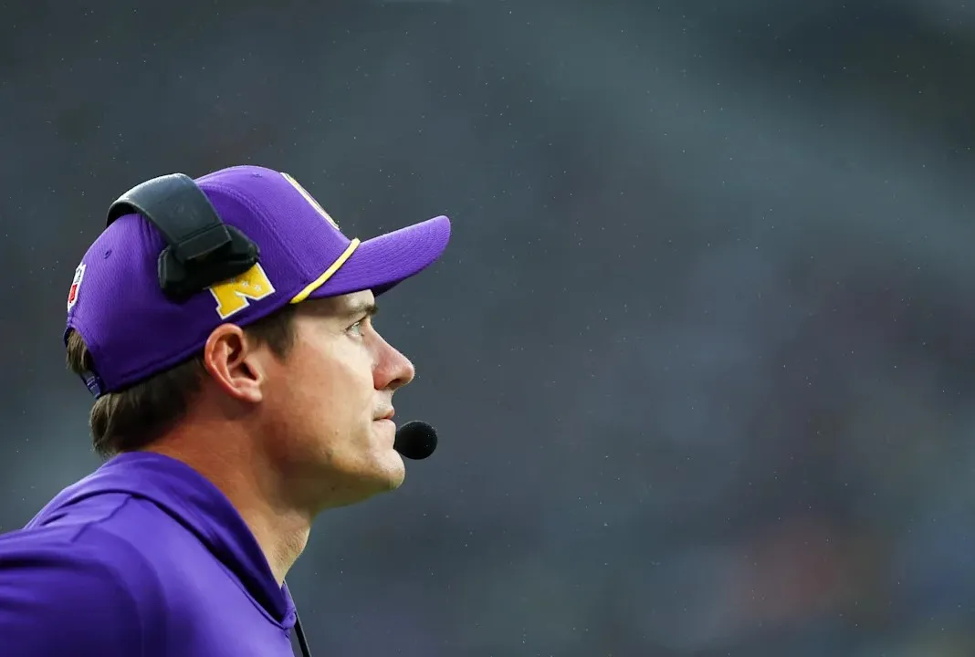 Vikings’ O’Connell Extension Applauded, Analyst ‘Less Excited’ About 2025 Roster Moves