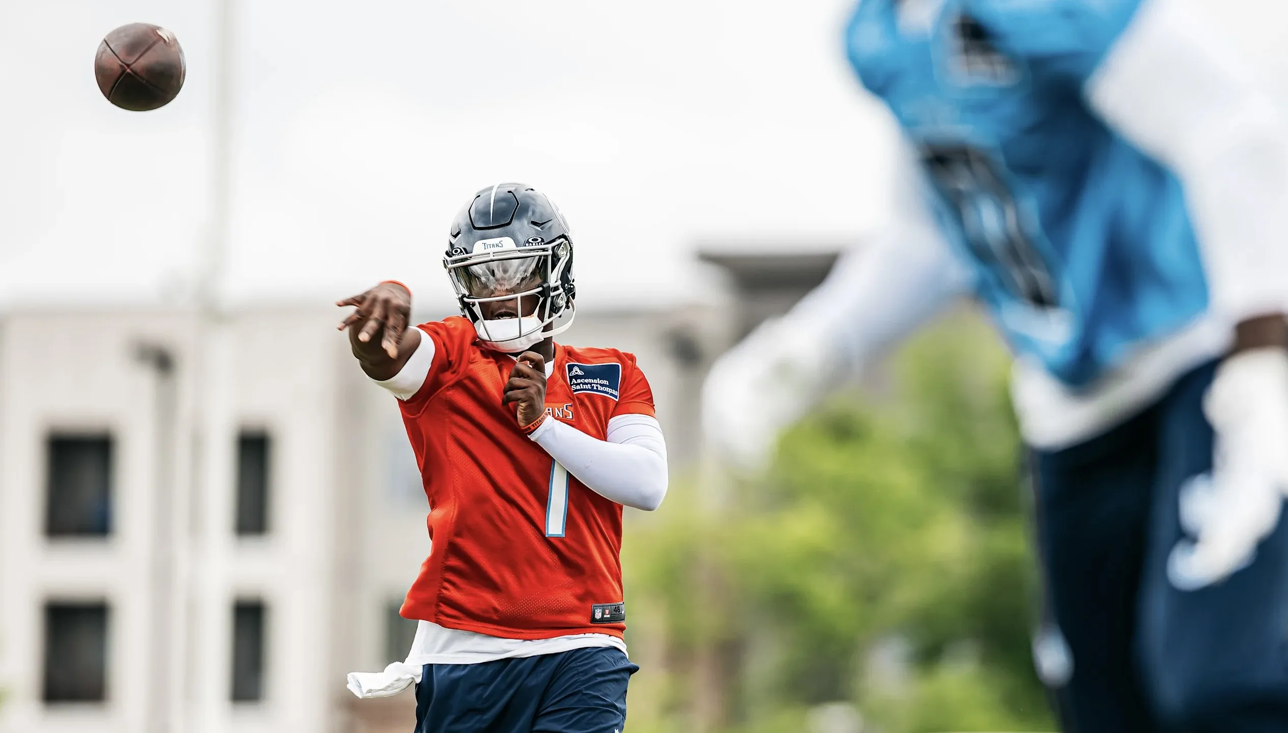 Brian Callahan Explains Why Cam Ward Hasn't Been Named Titans' Starter Yet